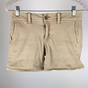 American Eagle Super Stretch Shorts Women’s Size 0